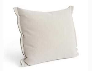 HAY Plica Planar Designer Pillow Sand 60x55cm Cotton Linen Cushion NEW